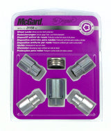 McGard Dadi ruota auto piatti kit 4 pz - Original - J030