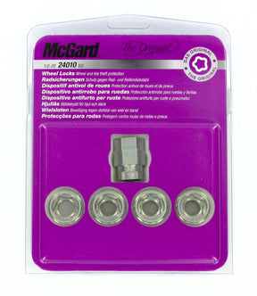 McGard Dadi ruota auto conici kit 4 pz - Original - G010