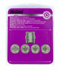 McGard Dadi ruota auto conici kit 4 pz - Original - G010