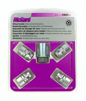 McGard Dadi ruota auto conici kit 4 pz - Original - G050