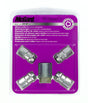 McGard Dadi ruota auto conici kit 4 pz - Original - F040