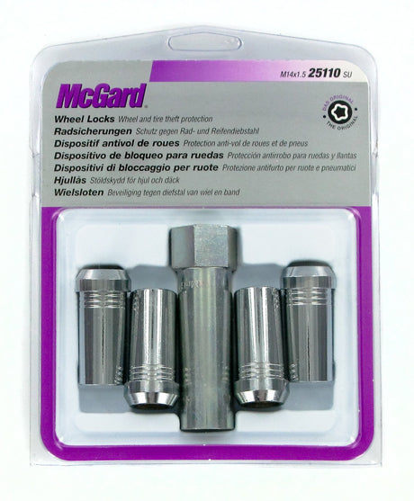 McGard Dadi ruota auto conici kit 4 pz - Tuner - F260