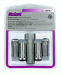 McGard Dadi ruota auto conici kit 4 pz - Tuner - F260