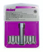 McGard Dadi ruota auto conici kit 4 pz - Tuner - F030