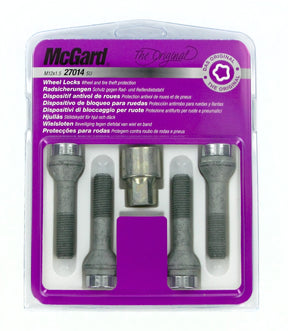 McGard Bulloni ruota auto conici kit 4 pz - Original - A180