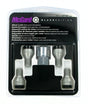 McGard Bulloni ruota auto conici kit 4 pz - Black Edition - A200
