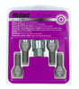 McGard Bulloni ruota auto conici kit 4 pz - Original - A060
