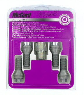 McGard Bulloni ruota auto conici kit 4 pz - Original - A290