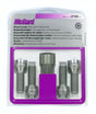 McGard Bulloni ruota auto conici kit 4 pz - Original - A320