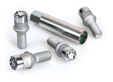 McGard Bulloni ruota auto conici kit 4 pz - Tuner - A130