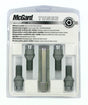 McGard Bulloni ruota auto conici kit 4 pz - Tuner - A010