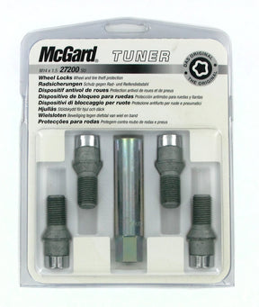 McGard Bulloni ruota auto conici kit 4 pz - Tuner - A270