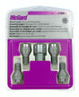 McGard Bulloni ruota auto conici kit 4 pz - Original - A090