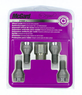 McGard Bulloni ruota auto conici kit 4 pz - Original - A100