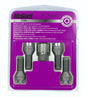 McGard Bulloni ruota auto conici kit 4 pz - Original - A310