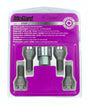 McGard Bulloni ruota auto conici kit 4 pz - Original - A190