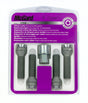 McGard Bulloni ruota auto conici kit 4 pz - Original - A340