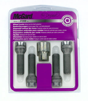 McGard Bulloni ruota auto conici kit 4 pz - Original - A330