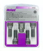 McGard Bulloni ruota auto conici kit 4 pz - Ultra High Security - A240