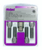 McGard Bulloni ruota auto conici kit 4 pz - Original - A250
