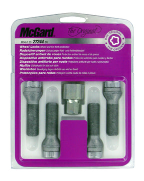 McGard Bulloni ruota auto conici kit 4 pz - Original - A260