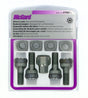 McGard Bulloni ruota auto con rondella conica kit 4 pz Ultra High Security C010