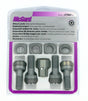 McGard Bulloni ruota auto con rondella conica kit 4 pz Ultra High Security C030