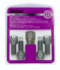 McGard Bulloni ruota auto sferici kit 4 pz - Original - E110