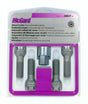 McGard Bulloni ruota auto sferici kit 4 pz - Original - E060