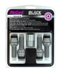 McGard Bulloni ruota auto sferici kit 4 pz - Black Edition - E170