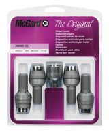 McGard Bulloni sferici, kit 4 pz - Original - E095