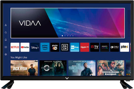 Smart TV 22" Full HD per camion 12/24V con adattatore accendisigari  Majestic