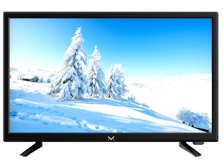 Smart TV 22" Full HD per camion 12/24V con adattatore accendisigari  Majestic