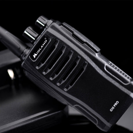 Midland G10 PRO, walkie talkie