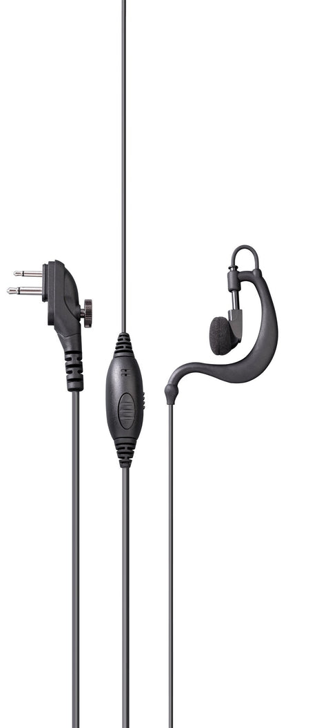 Midland MA27-M, auricolare con microfono 2 pin Motorola