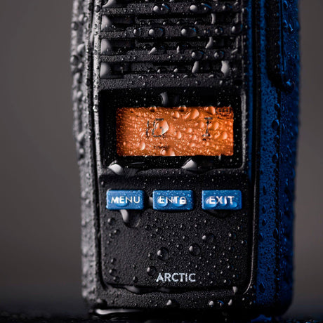 Midland Arctic, radio marina VHF
