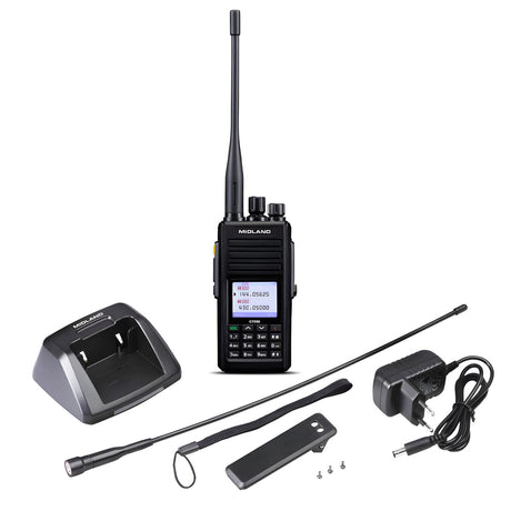Midland CT990 EBR, radio amatoriale