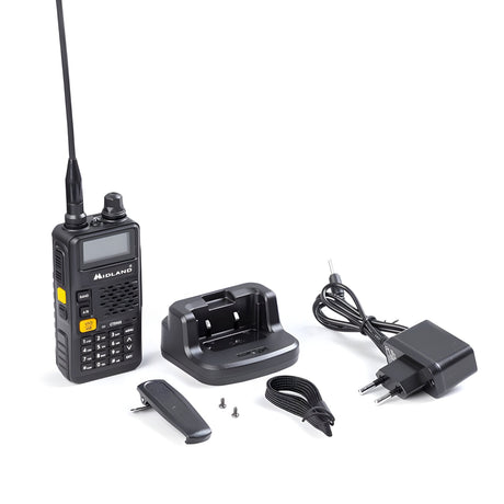 Midland CT590 S, radio amatoriale