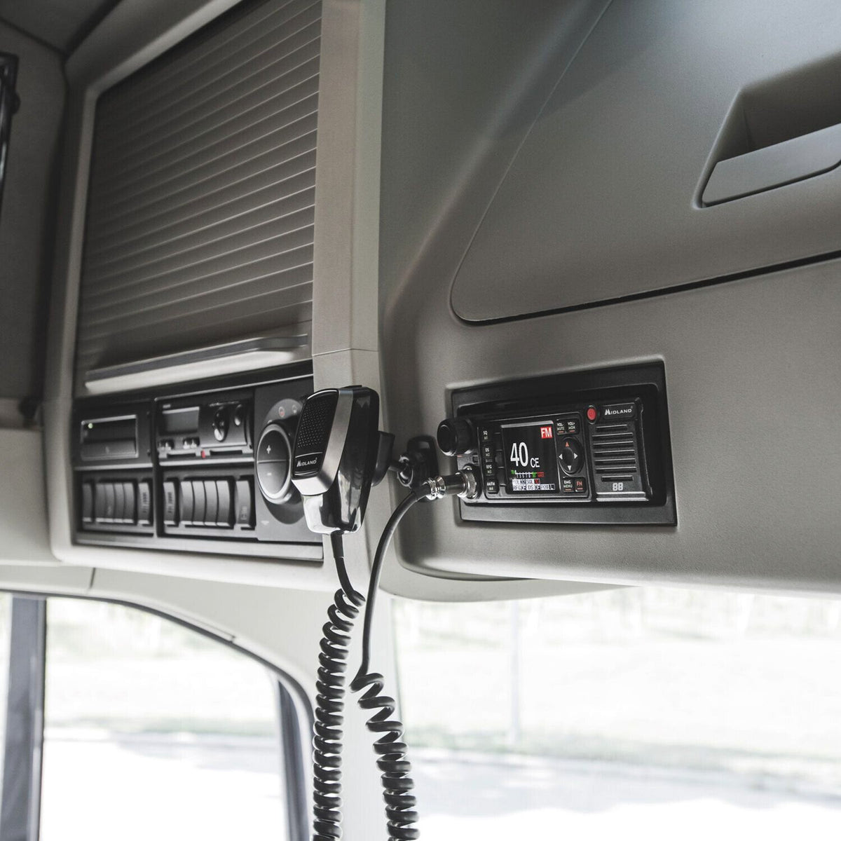 Midland Midland 88, CB multibanda