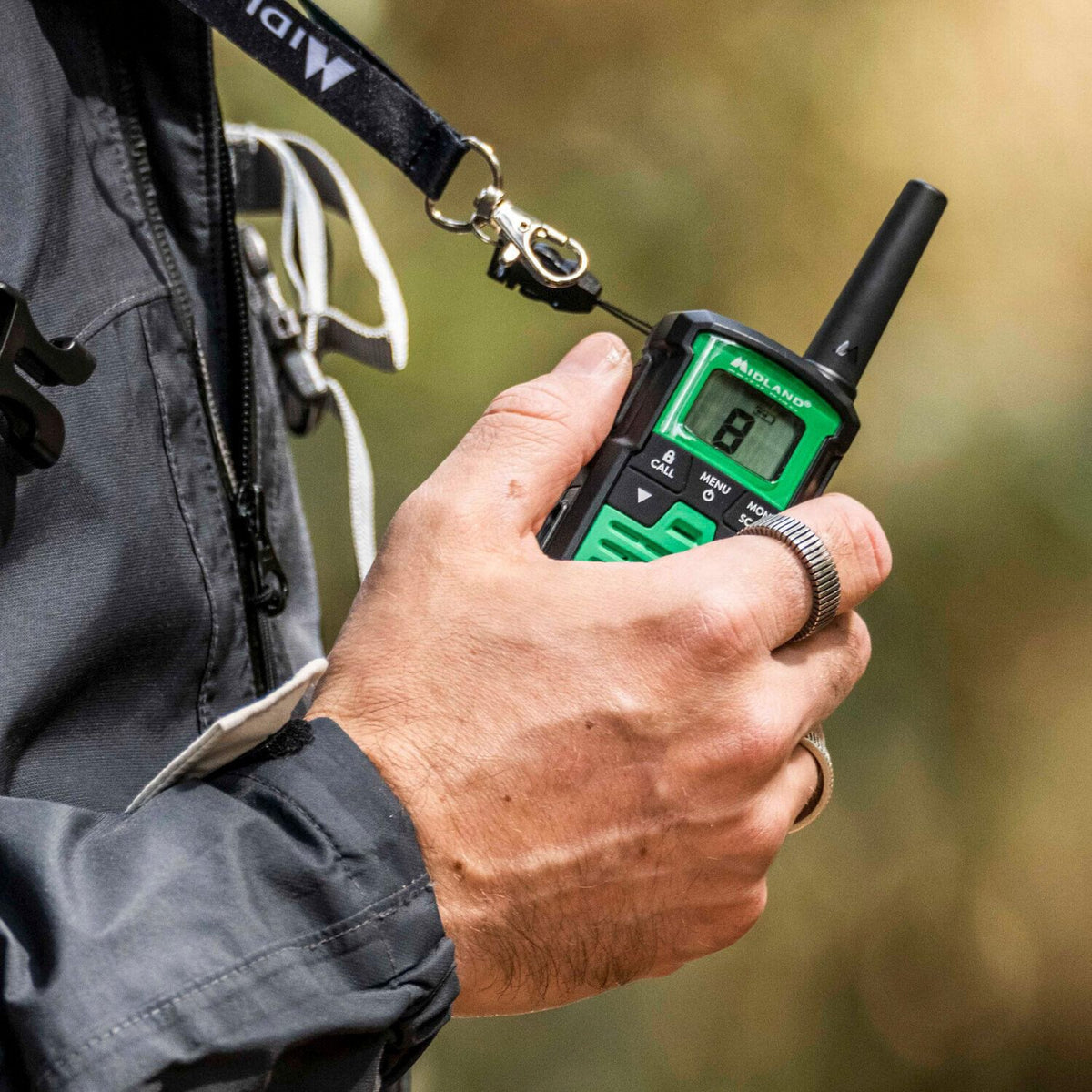 Midland XT30 PRO, set 2 walkie talkie