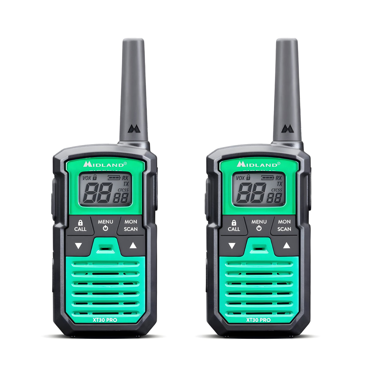 Midland XT30 PRO, set 2 walkie talkie