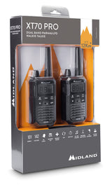 Midland XT70 PRO, set 2 walkie talkie