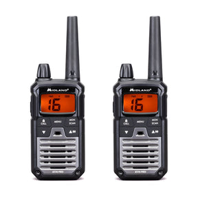Midland XT70 PRO, set 2 walkie talkie