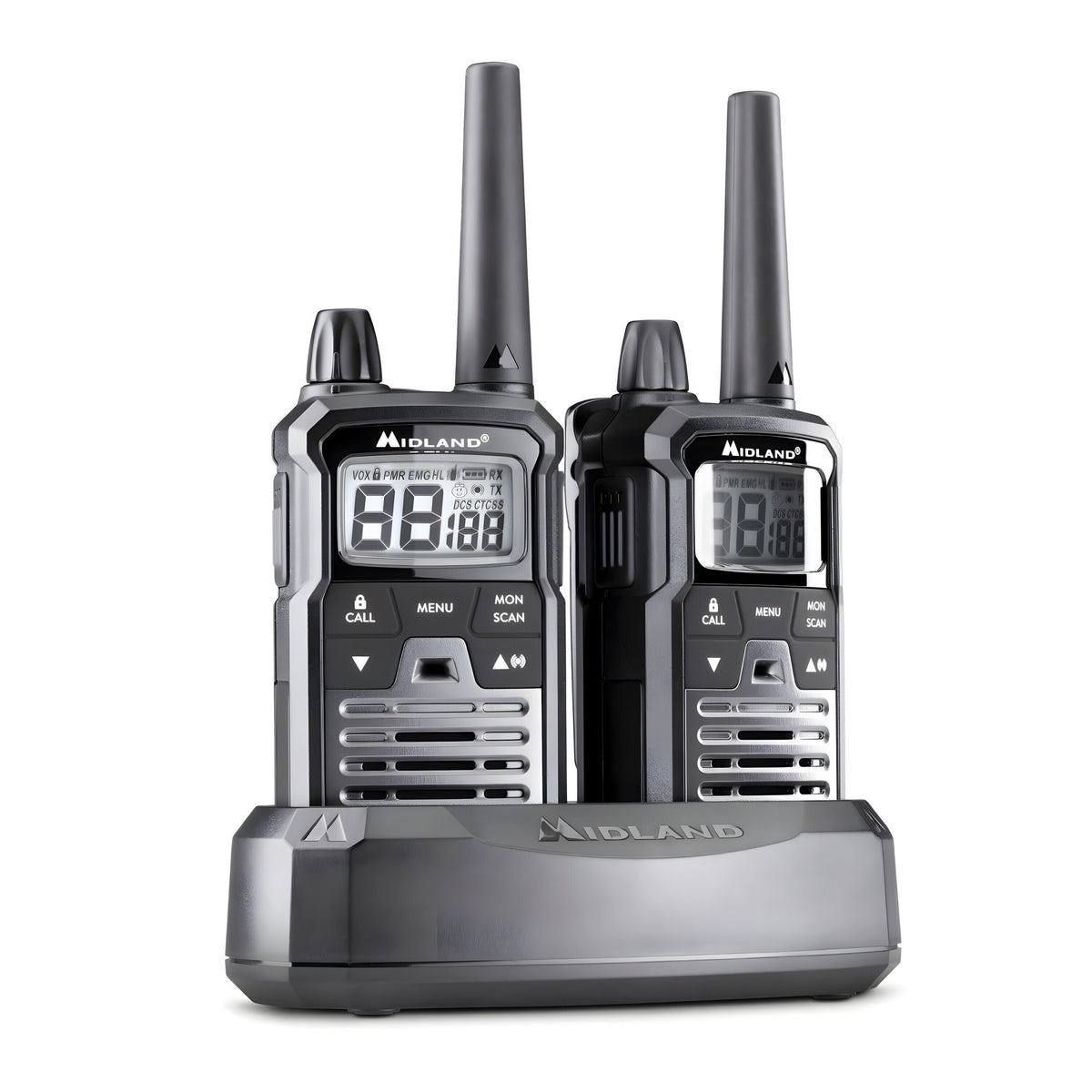 Midland XT70 PRO, set 2 walkie talkie