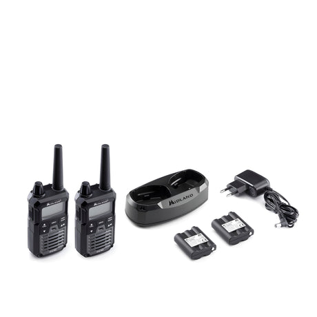 Midland XT70 PRO, set 2 walkie talkie
