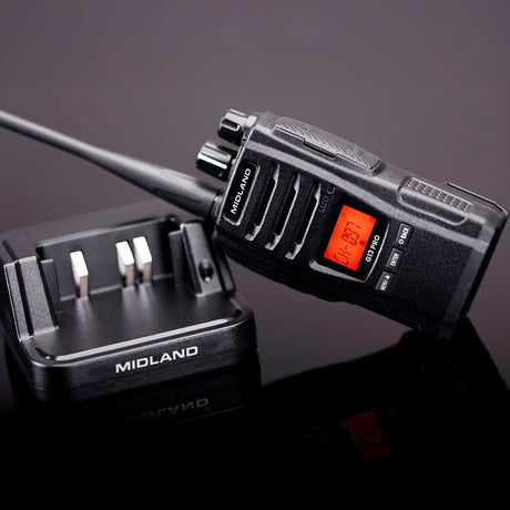 Midland G13 PRO, professional walkie talkie