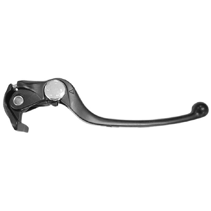 Magneti Marelli rechter Hebel, schwarz, Kawasaki ZX-6R636 Ninja 05-06