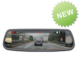 Mooveinsecurity Specchio Per Retrocamera E Dashcam Retromarcia camper e Van