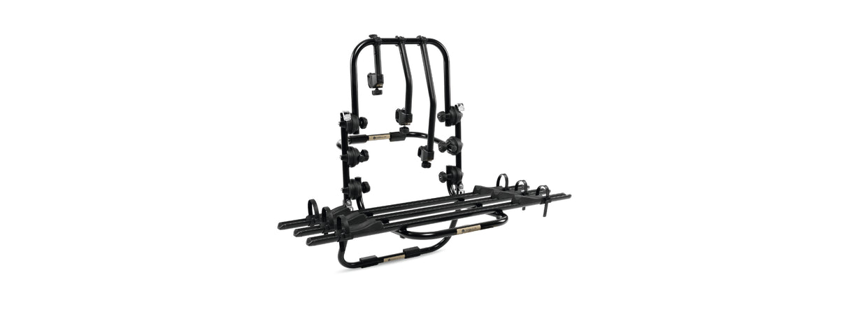 MODULA Portabici Da Portellone Auto New Nove Colli 3 Bici Mtb 75