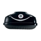 MODULA Box Portatutto Tetto Auto Beluga 460 Nero Lucido 157X91X46,5 CM - AmerigoStore